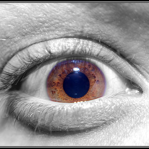 my eye