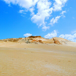 Sandlandschaft