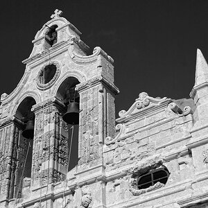 Kloster Arkádi, Kreta