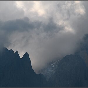 D30 0501f  Grödner Tal, Südtirol