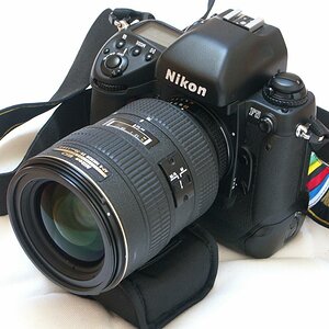 Nikon F5