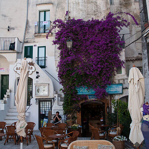 In der Altstadt von Sperlonga