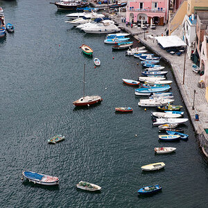 Marina auf Procida