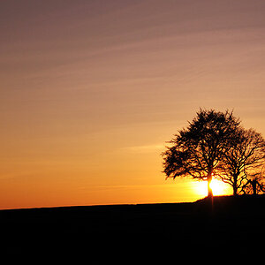 Sonnenuntergang