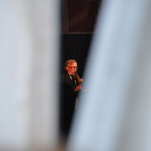 JazzRally Düsseldorf Klaus Doldinger