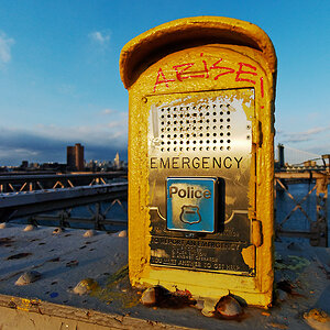NYC Emergency arise