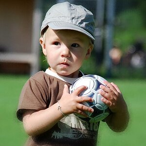 Fußballnachwuchs