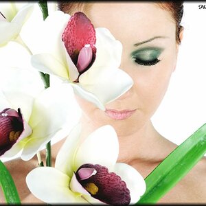 Nina and the Flower