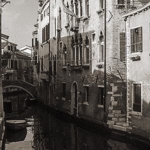 Kanal in Dorsoduro