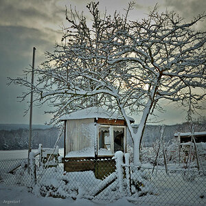 20160117 0003 Winterspaziergang Deister