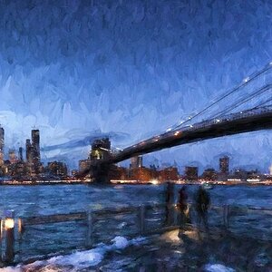 NYC bei Schnee 2017 1200