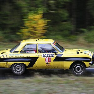 C 10 Opel Ascona A 1974,