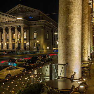 Café am der Oper