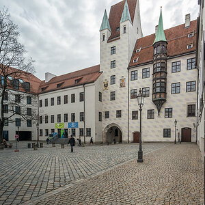 Alter Hof München
