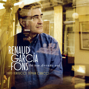 Renaud Garcia Fons CD Cover 2017