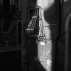 Licht und Schatten Venedig 2015