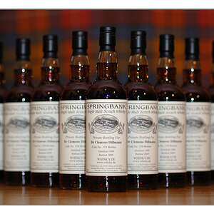 Springbank Private Cask