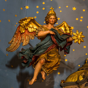 Stern von Bethlehem Admont