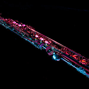 Selmer Sopran Saxophon Serie III