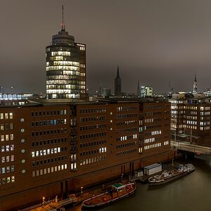 Hamburg Nacht