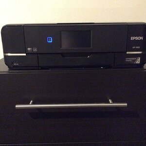 Mein neuer Drucker