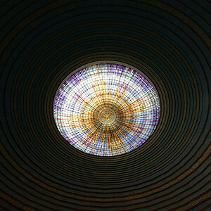 s175 Yamoussoukro Basilika 9561