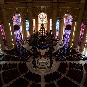 s175 Yamoussoukro Basilika 9569
