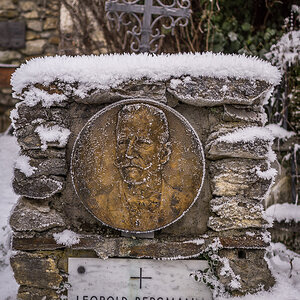 Bergsteigerfriedhof Johnsbach 2