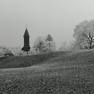 Evangelische Kirche am Wingertsberg in Lorsch