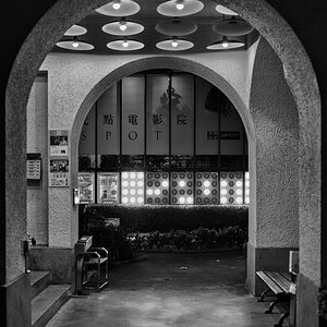 Cineclub Taipei