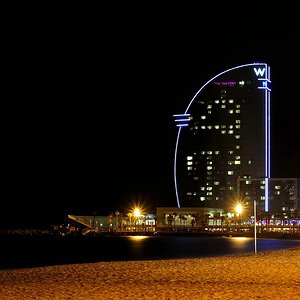 Hotel W Barcelona