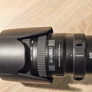 Tamron 70-200 f2.8 Di VC USD