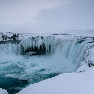 Goðafoss, Island