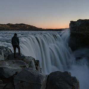 Dettifoss, Island