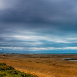 Atlantik (Normandie), Lichtstimmung stimmte