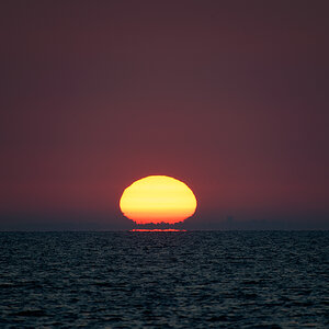 Sonnenaufgang 1