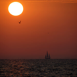 Sonnenaufgang 2