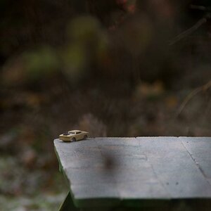 Matchbox Winter