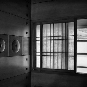 Der Traum der Kammer
(altes japanisches Hotel in Taipei/Beitou)