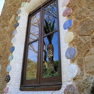 Barcelona Park Güell 2