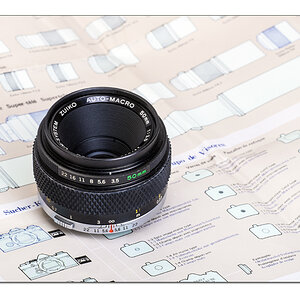 Zuiko Makro