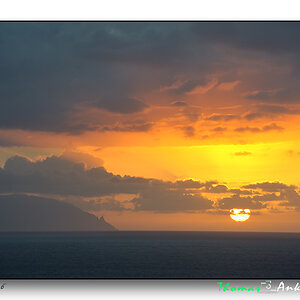 sonnenuntergang
