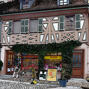 haus 1598