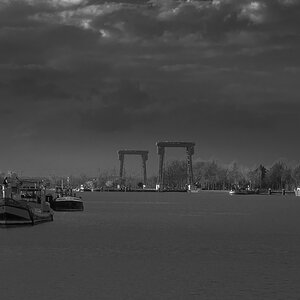 Schleuse Datteln