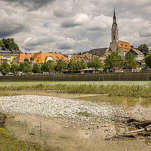 Bad Tölz Isarblick