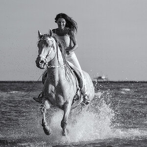Riding