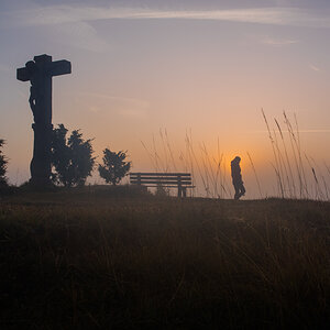 Gipfelkreuz