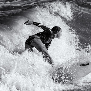 Let's Surf
