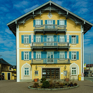 Rathaus Tegernsee