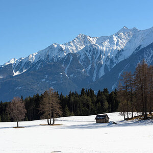 Am Mieminger Plateau